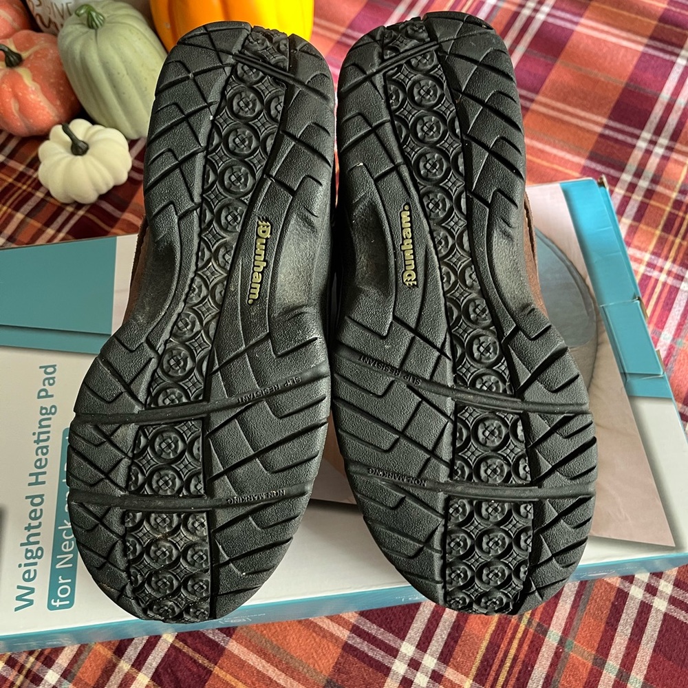 Mens Dunham Waterproof Boot - Picture 6 of 8